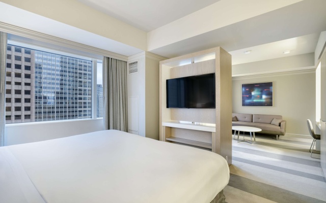 Business Class Double Suite