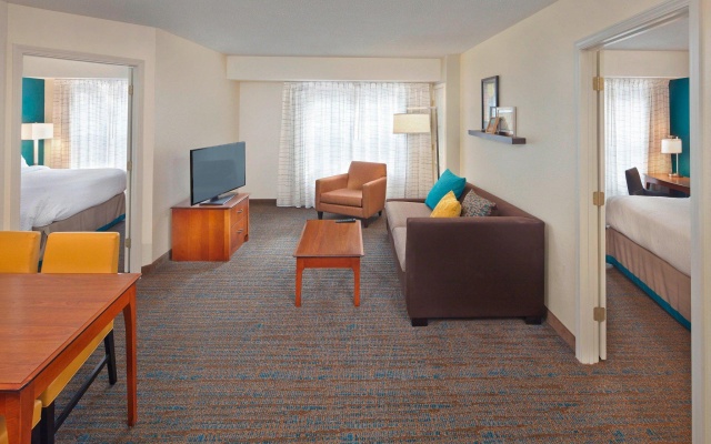 2 Bedrooms Suite