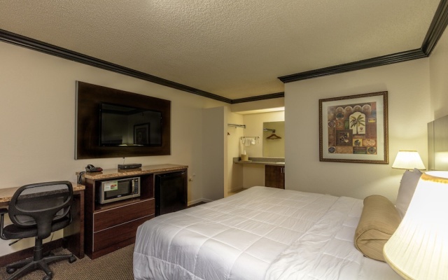Classic room
