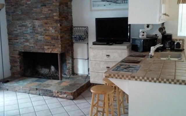 Basement Apartment