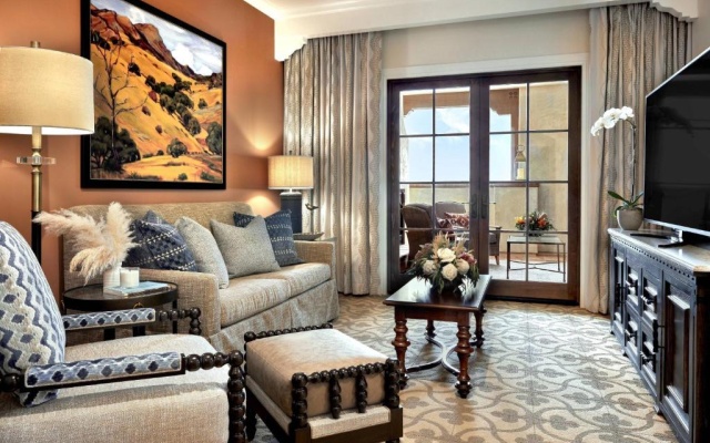 1 Bedroom Double Suite