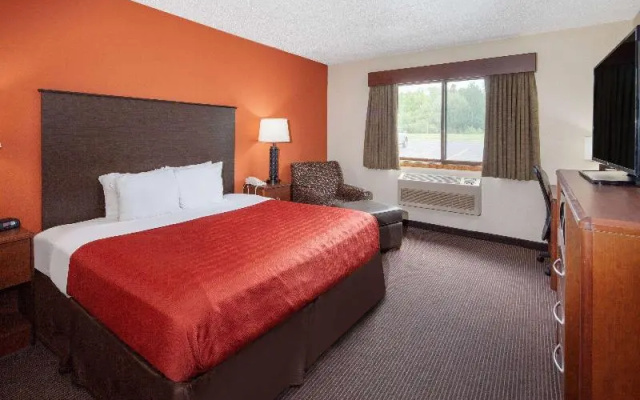 Standard Double room with view