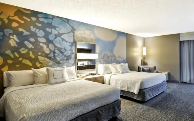 1 Bedroom Executive Double Suite
