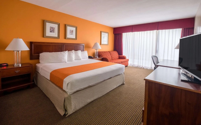 Double room