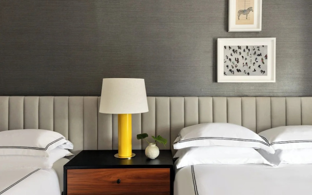 Premium Quadruple room with balcony