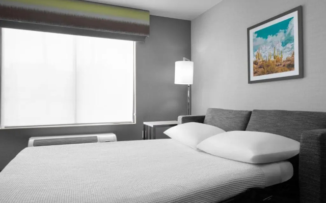 Double Suite