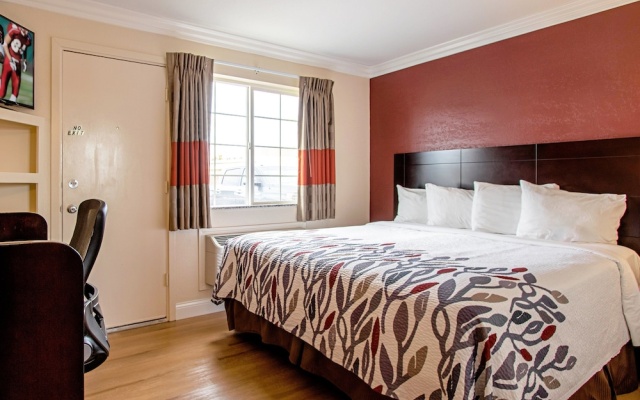 Double Suite with balcony