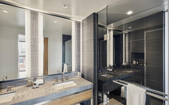 1 Bedroom Double Suite