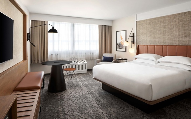 Premium room