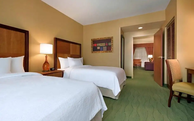 2 Bedrooms Twin Suite with river view