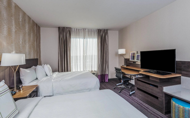 Quadruple Suite