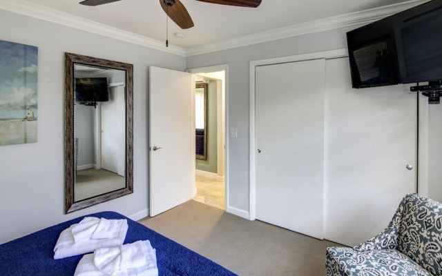 2 Bedrooms Double Suite