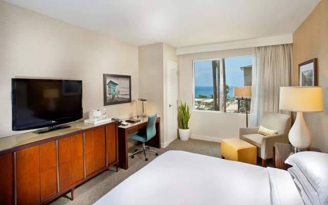Standard room with ocean view