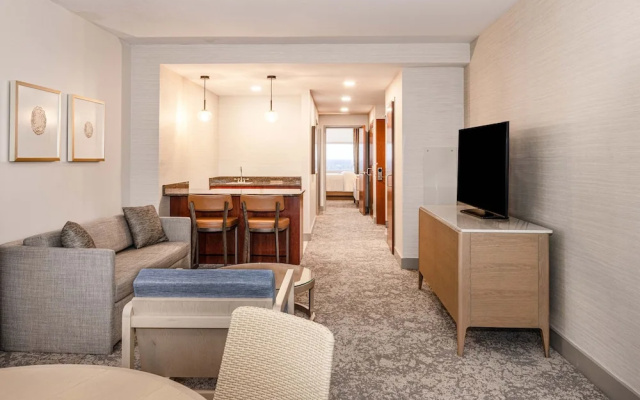 Executive Double Suite
