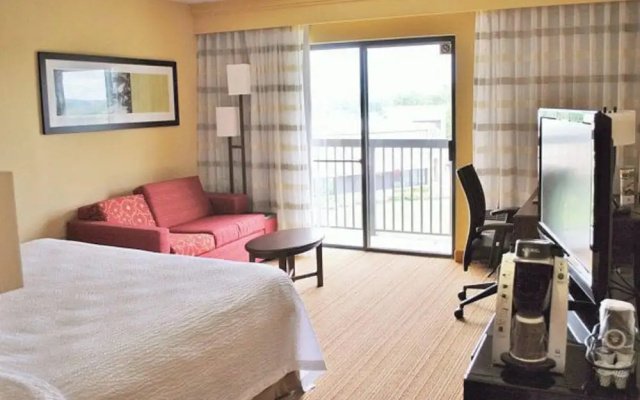 Executive Double room with balcony