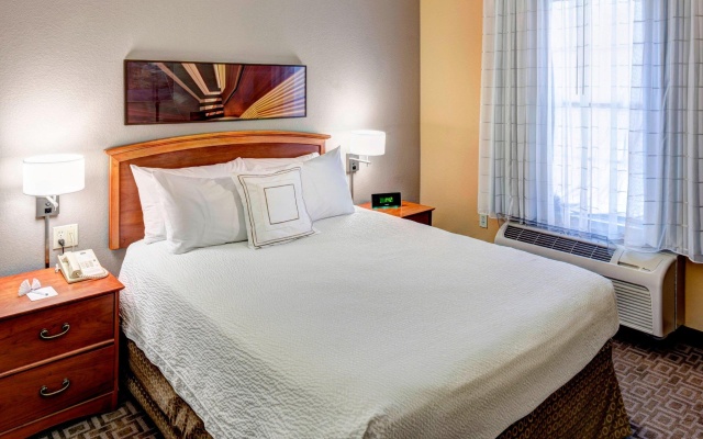 1 Bedroom Double Suite