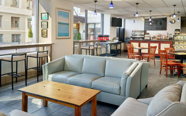 Executive Double Suite