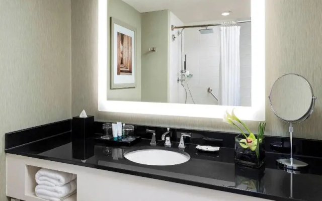 Deluxe Double room with view
