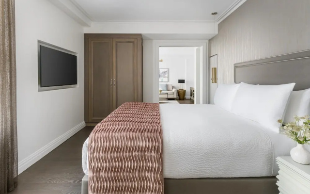 1 Bedroom Double Suite