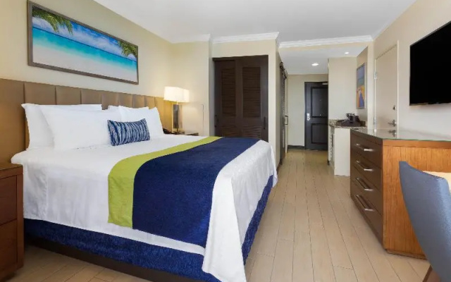Standard Double room with view