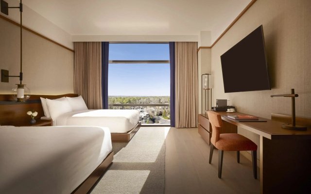 Executive Twin room