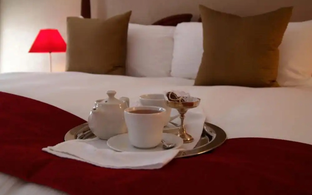 Deluxe Junior Suite