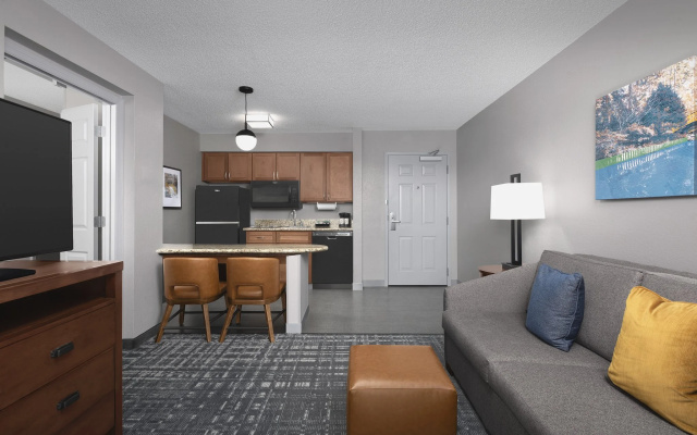 1 Bedroom Double Suite