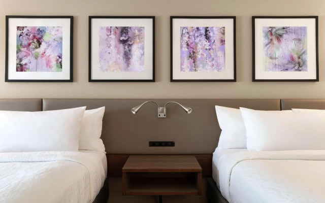 Quadruple room