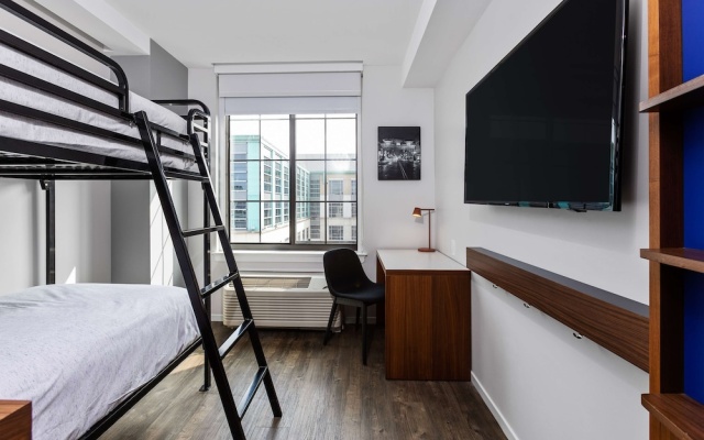 Twin room