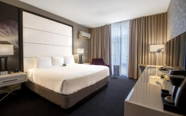 1 Bedroom Deluxe Double room