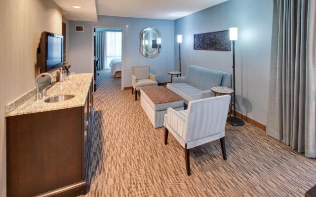 2 Bedrooms Suite