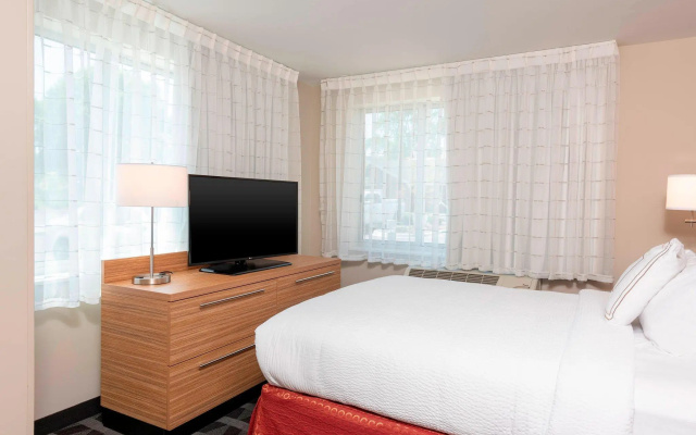 1 Bedroom Double Suite