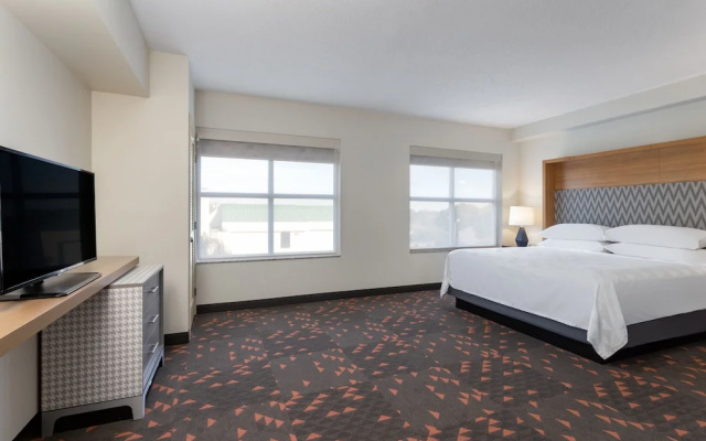 Double Suite