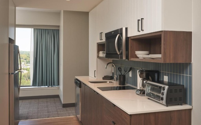 Double Suite with city view