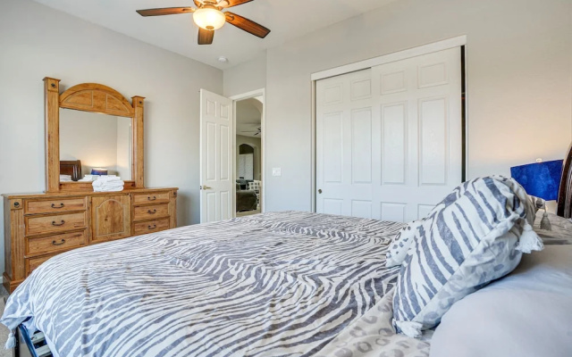 4 Bedrooms Cottage with balcony