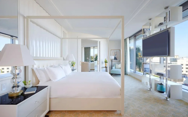 Villa Suite with terrace