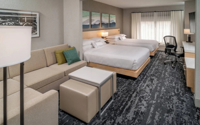 Standard room