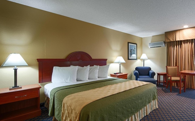 Standard room
