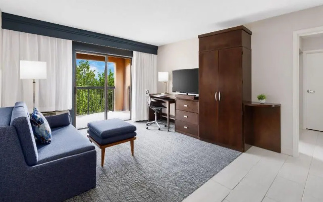 1 Bedroom Double Suite