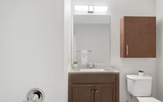 Deluxe Apartment