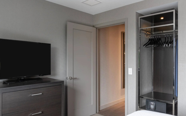 1 Bedroom Double Suite