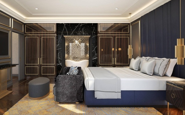 Presidential Suite