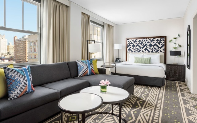 Urban Double Suite