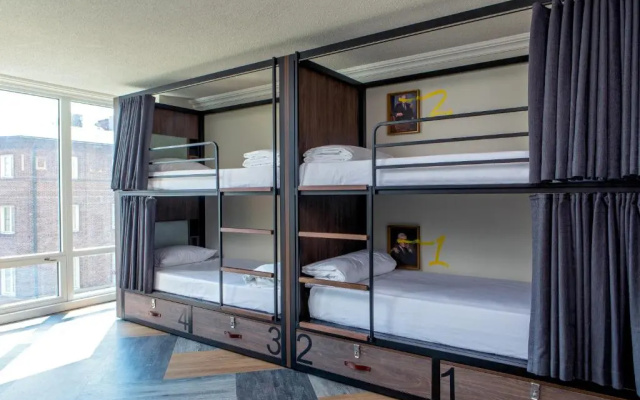 Bed in Dorm (female dorm)