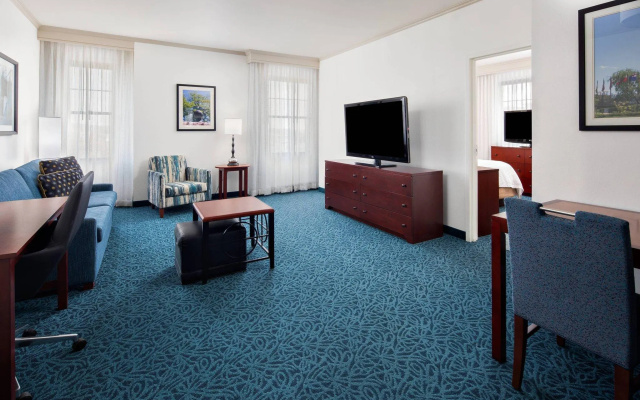 2 Bedrooms Double Suite