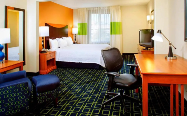 Standard room