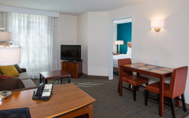 1 Bedroom Double Suite