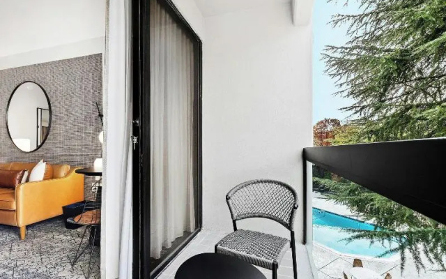 Executive Double Suite with balcony