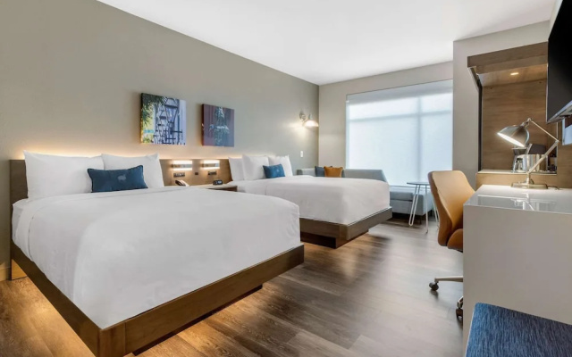 Quadruple room