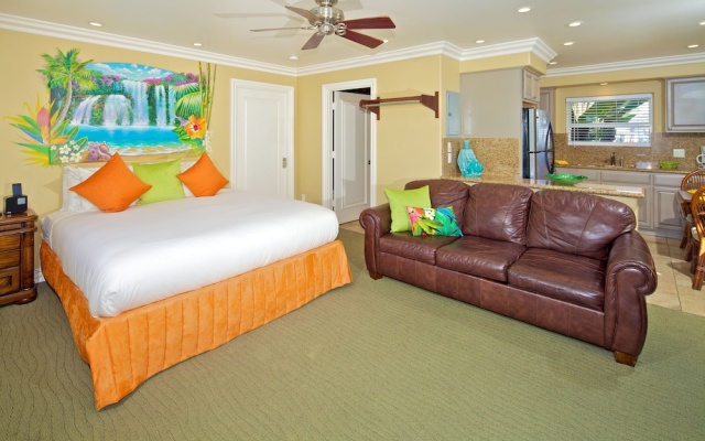 Luxury Double Junior Suite with balcony